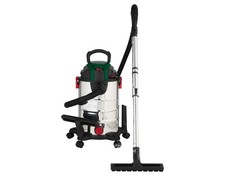 Produktbild - Parkside Nass-/Trockensauger Industriestaubsauger Edelstahl 1400W PWD25C4*B-Ware