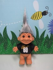 LIFE BEGINS AT 60 TROLL 2 - 5" Russ Troll Doll - NEW IN BAG