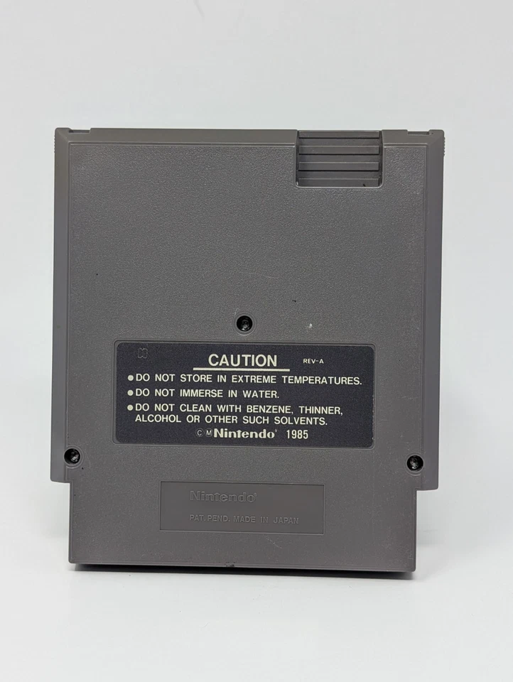 Destination Earthstar (Nintendo NES, 1990)  - Cartridge only - Image 2 of 3