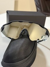 NEW Oakley Radar EV Path OO9208 Matte Black Frame Prizm Silver Mirror Len