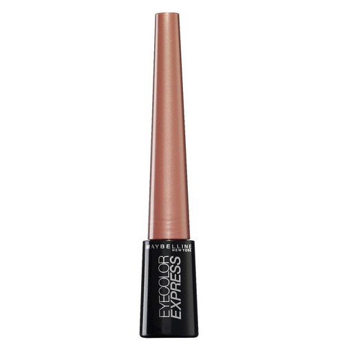 Maybelline Eyecolor Expresses Loose Powder Eyeshadow- 04 Golden Brown - Picture 1 of 1