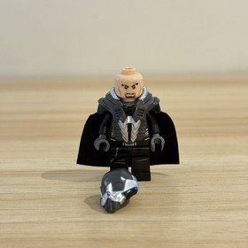 LEGO 76009 Superman DC Comics Super Heroes Black Zero Escape 100% Complete