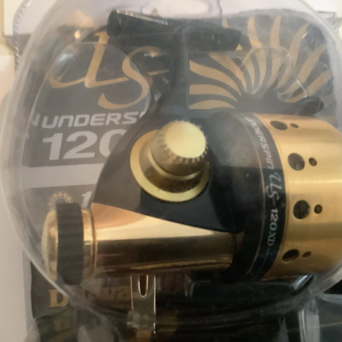 Daiwa Spincast Reel 4.3: 1 Gear Ratio Fishing Reels for sale | eBay