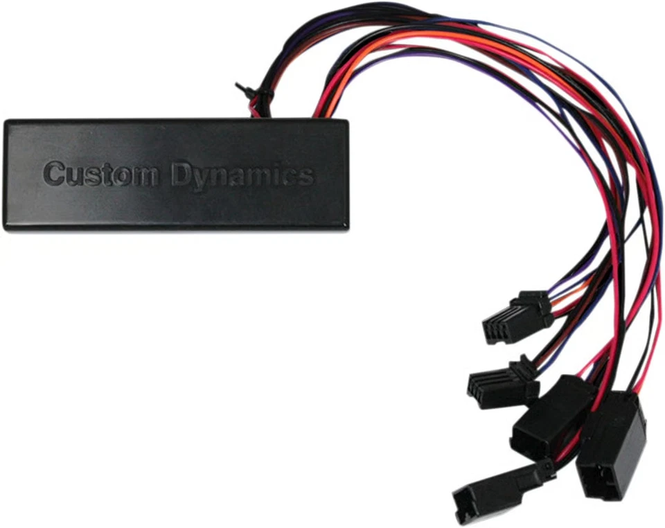Custom Dynamics Magic Strobe Brakelight Flasher MS-BCMXL 2050-0258 - Image 2 of 4