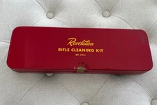 VTG  1960s REVELATION 22 Cal. Rifle Cleaning Kit.