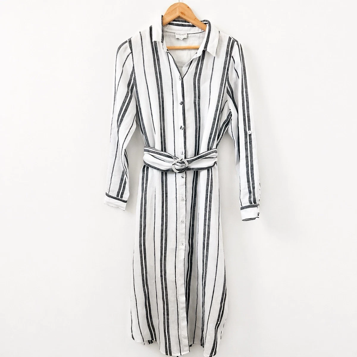 Witchery Regular Size Linen Dresses for Women for sale | Shop with Afterpay  | eBay Australia