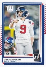 2025 Donruss #230 Graham Gano