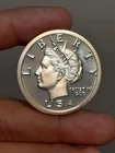 2005 NORFED $ 1 oz .999 SILVER $20
