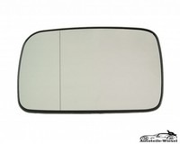 Ersatzglas AußEnspiegel FüR Skoda Felicia, VW Polo Beheizt Chrom Links 94-99