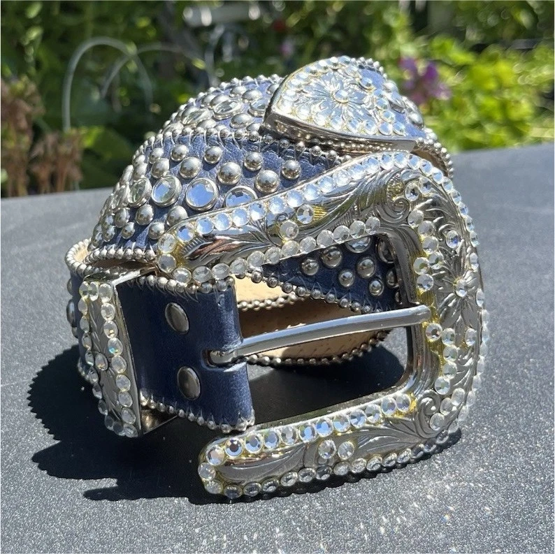 b.b.simon Women's Leather Belt for sale | eBay