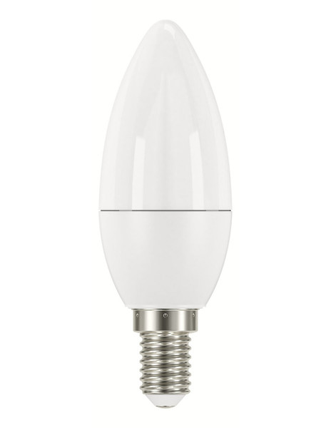 BOT Lighting - Shot Led-Birne ELD2006X1 E14 4,9W 6500K Opal 470Lm 280° 220-240V-image