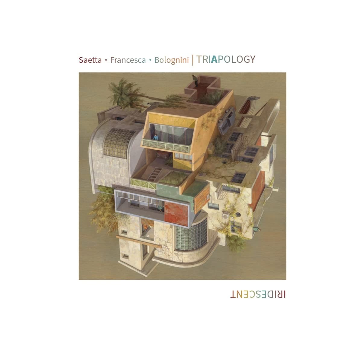 Triapology Iridescent (CD)