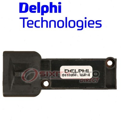 Delphi Ignition Control Module for 1992-1996 Ford E-250 Econoline 4.9L L6 - bn