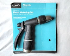 Orbit Metal Pro Series  Hose Spray Nozzle NEW