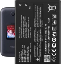 Tli017D1 Battery,(2025 New Upgraded) Replacement Battery for TCL Flip Pro VZW-TC