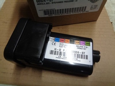 NOS Harley Davidson Module Security System / Hands Free (SSM-Z)  68924-07