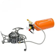 Gasoline Stoves Multi Oil Portable Outdoor Camping Stove Picnic Gas Cooker New