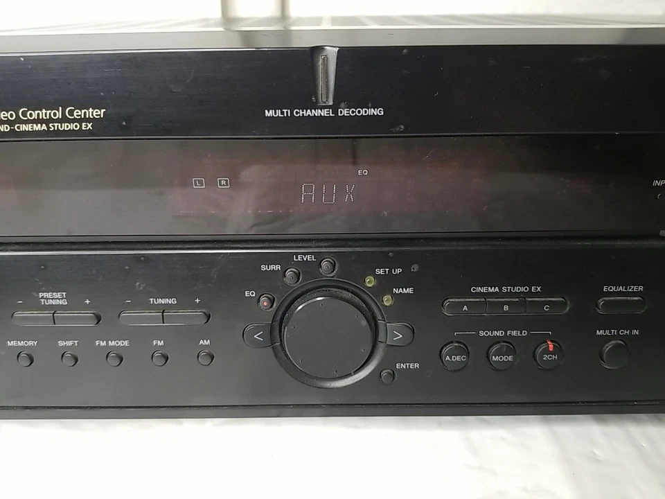 Sony STR-DE685 Stereo Receiver Digital Audio/video Control Center Cinema O - Image 3 of 4