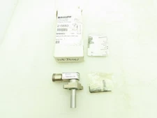 Balluff BES516-200-S2/1.500"S5 Strokemaster Inductive Sensor 3000 PSI N.O. 250V