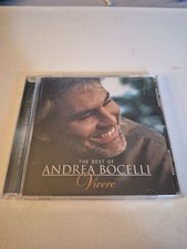 Best of Andrea Bocelli: Vivere by Bocelli, Andrea CD, 2007