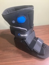 New United Ortho air Walker Fracture Medical Boot size LG