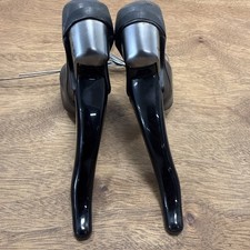 Leva Freno/Cambio Shimano ST-5703 Sinistra | 105 3x10 Velocità, Colore Nero