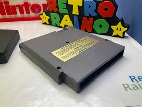 NES Nintendo Entertainment System - KIRBY&acute;S ADVENTURE - Modul - PAL