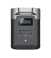 EcoFlow DELTA 2 Portable Power Station 2700W Surge 1800W Output - New, Open Box