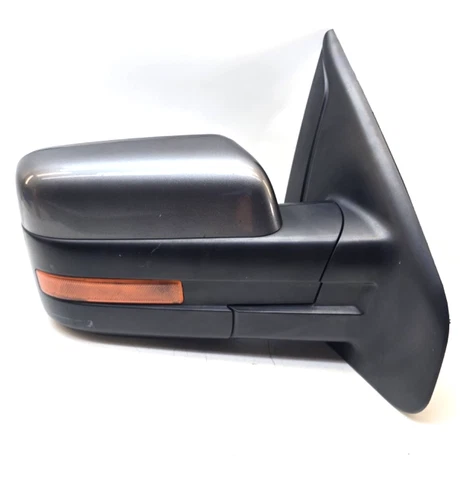 Ford F-150 2009–2014 Right Passenger Side View Mirror w/ Turn Signal OEM