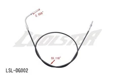 Go Kart Buggy 4 Wheeler 110cc 150cc 200cc 250cc Reverse Cable Wire 58" Parts