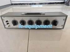 YOKOGAWA 2786 RESISTANCE DECADE BOX MAX:250V FORM 0.1 TO 1,111,110 OHMS USED-