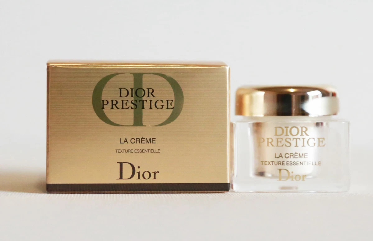 La creme dior shop prestige
