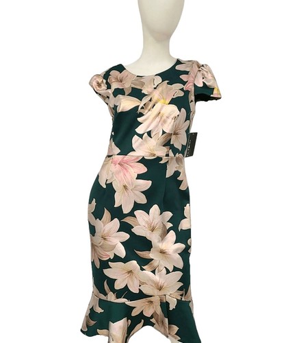 green emerald velvet dress CITY STUDIO Womens Full-Length Dress Ivory Embroidered Zippered Sleeveless  V Neck Floral Gown Juniors 7 at Amazon Women's Clothing store