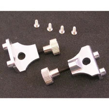 Hot Racing MRC126M08 Battery mount plate post MRC