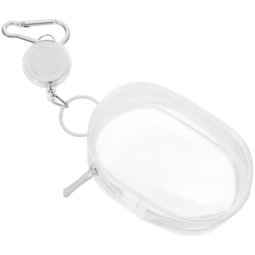  Mobiltelefon Ladekopf -Datenkabel Kopfhörerspeicherbeutel Gehen Baby USB-Halter