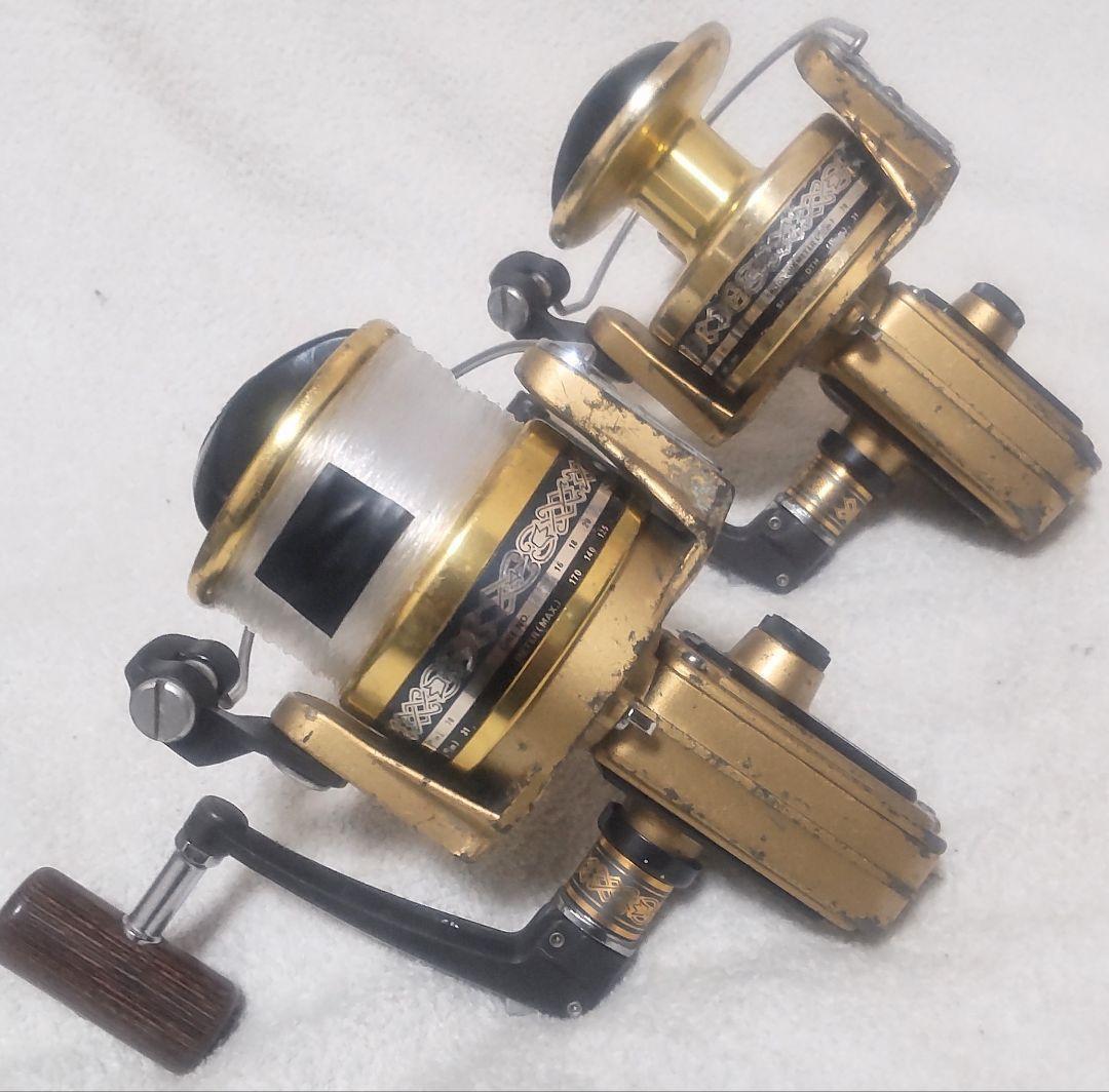 Daiwa Million Max Gs-9000 2 Units At Once | eBay Daiwa Million Max Gs-9000 2 Units At Once | eBay