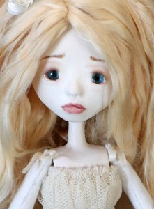 ebay ooak artist dolls
