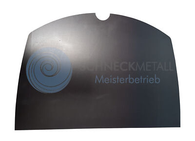 Stahl Plancha passt zu Weber Q3000 PHQ3S Grillrost Q300 Q320 Q3200
