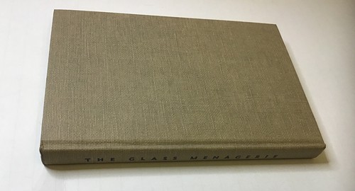 THE GLASS MENAGERIE By Tennessee Williams, 1st Edition. $1.50. HC / DJ. Lustig. - Picture 20 of 24