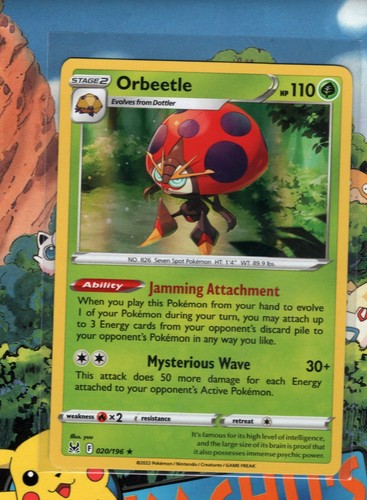 Pokemon TCG Lost Origin Holo & Rare & Reverse  Ultra Complete your Master Set - Picture 27 of 249