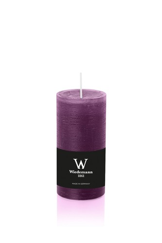 Velas rústicas 120x58 mm 8x calidad perforada velas velas Wiedemann GmbH - Imagen 15 de 24