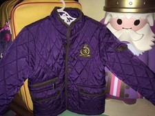 Tolle wattierte Winter Jacke Größe 92 / 98 Neu Jonas Nielsen Stockholm Nr. 37M