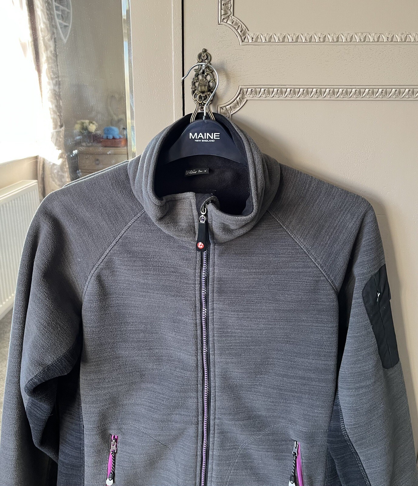 Killtec Level 3 Technical Ladies Windproof Softsh… - image 6