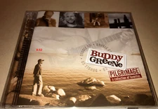 Buddy Greene CD Pilgrimage Collection of 32 hits holy father jesus left building