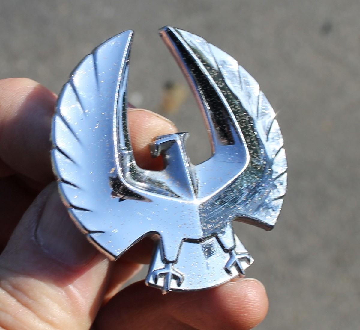 OEM Mopar 1969-1970 Chrysler Imperial Emblem Logo #2901545 | eBay