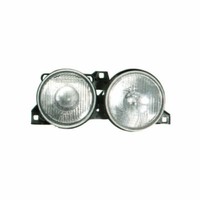 Abakus Scheinwerfer Rechts Halogen FüR Bmw 3Er Cabriolet E30 320I 318I