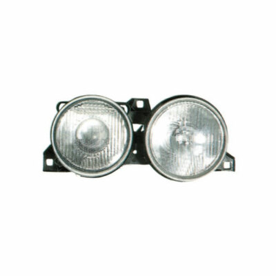 ABAKUS Scheinwerfer rechts Halogen für BMW 3er Cabriolet E30 320i 318i