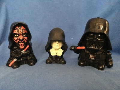 burger king 2005 star wars toys