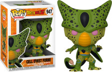 Funko POP Dragon Ball Z First Form Cell #947