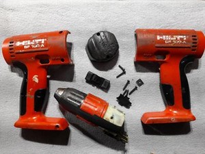 6259 Hilti Akku Bohrmaschine SF 100 A Schrauber Gehäuse und Getriebe